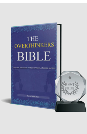 the over thinker's bible on amazon