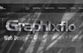 Why GRAPHIXFLO is my branding company.